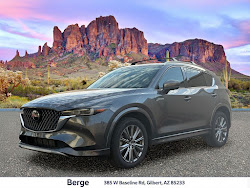 2024 Mazda CX-5 2.5 Turbo Signature