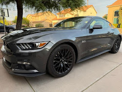 2017 Ford Mustang GT Premium