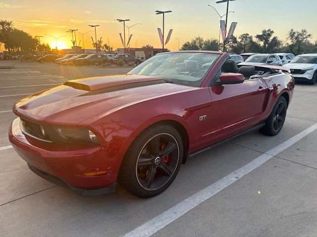 2010 Ford Mustang GT Premium