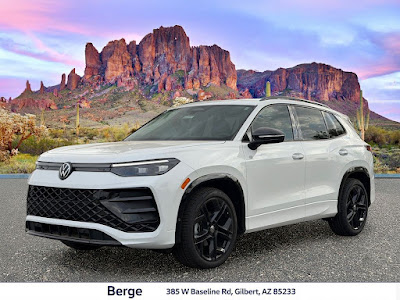2026 Volkswagen Tiguan