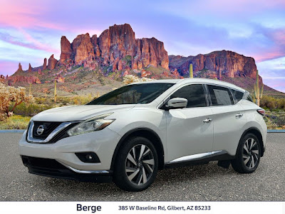 2016 Nissan Murano