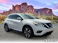 2016 Nissan Murano Platinum
