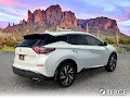 2016 Nissan Murano Platinum