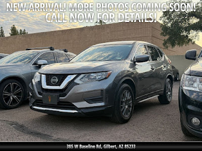 2018 Nissan Rogue
