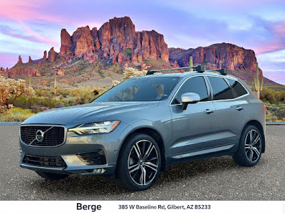 2018 Volvo XC60