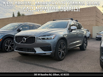 2018 Volvo XC60