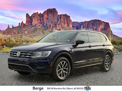 2021 Volkswagen Tiguan