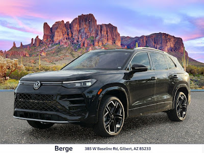 2026 Volkswagen Tiguan