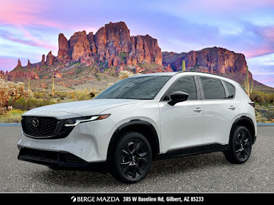 2026 Mazda CX-5