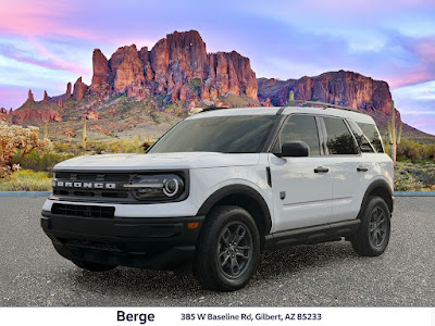 2024 Ford Bronco Sport