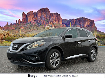 2018 Nissan Murano