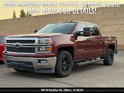 2014 Chevrolet Silverado 1500 LT