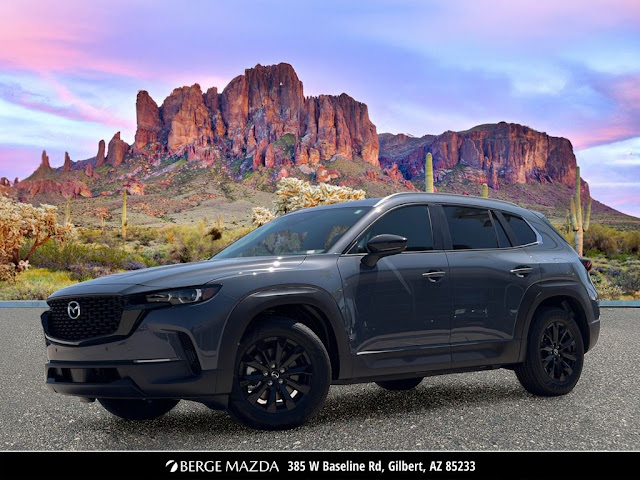 2026 Mazda CX-50 2.5 S Preferred