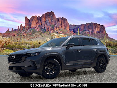 2026 Mazda CX-50