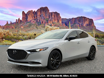 2026 Mazda Mazda3