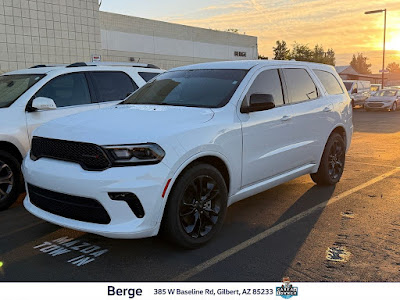2021 Dodge Durango