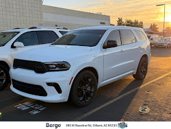 2021 Dodge Durango SXT Plus