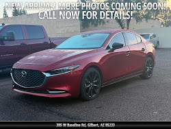 2021 Mazda Mazda3 Sedan 2.5 Turbo