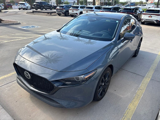 2026 Mazda Mazda3 2.5 S Premium
