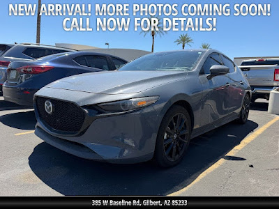 2026 Mazda Mazda3
