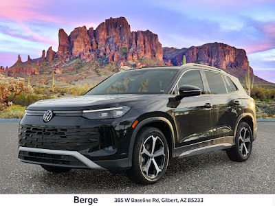 2026 Volkswagen Tiguan