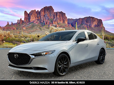 2026 Mazda Mazda3