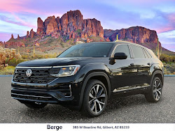 2026 Volkswagen Atlas Cross Sport 2.0T SEL Premium R-Line