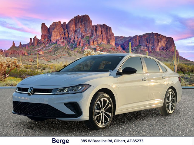 2026 Volkswagen Jetta 1.5T Sport