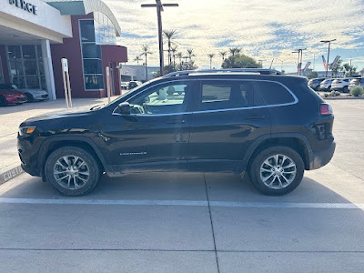 2019 Jeep Cherokee