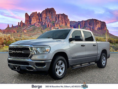 2023 RAM 1500