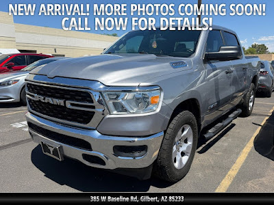 2023 RAM 1500