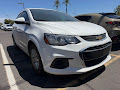 2018 Chevrolet Sonic LT