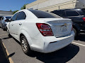 2018 Chevrolet Sonic LT