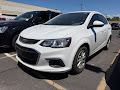 2018 Chevrolet Sonic LT