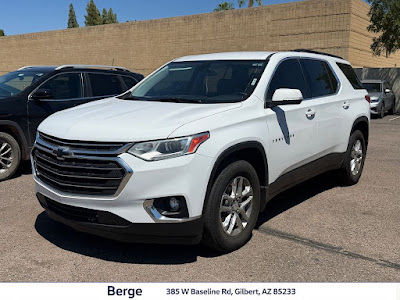 2021 Chevrolet Traverse
