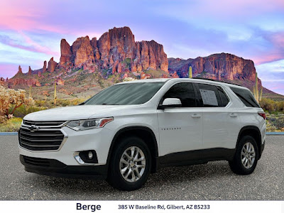 2021 Chevrolet Traverse