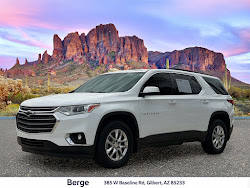 2021 Chevrolet Traverse LT