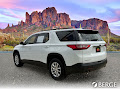 2021 Chevrolet Traverse LT