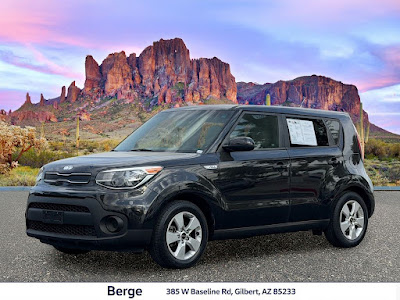 2019 Kia Soul