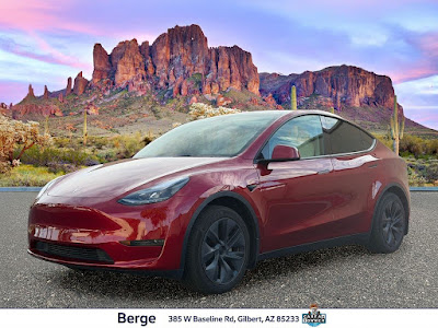 2025 Tesla Model Y
