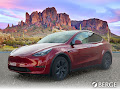2025 Tesla Model Y Long Range