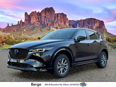 2025 Mazda CX-5