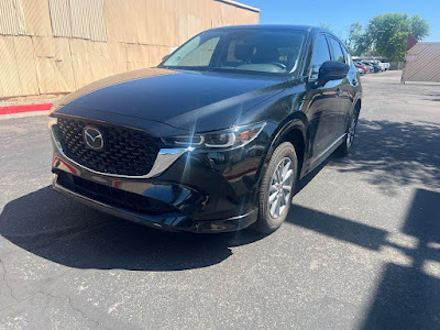2025 Mazda CX-5