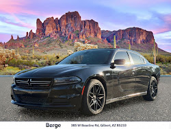 2016 Dodge Charger SE