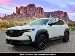 2026 Mazda CX-50 Hybrid Premium