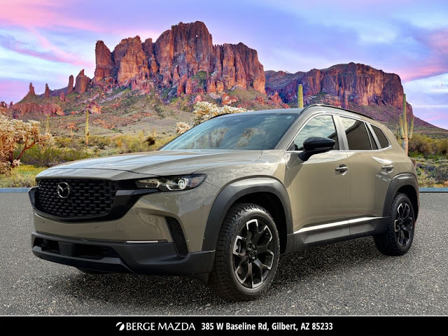 2026 Mazda CX-50 2.5 S Meridian Edition