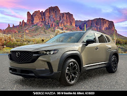 2026 Mazda CX-50 2.5 S Meridian Edition