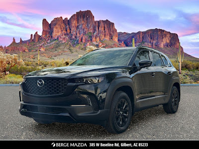 2026 Mazda CX-50 Hybrid