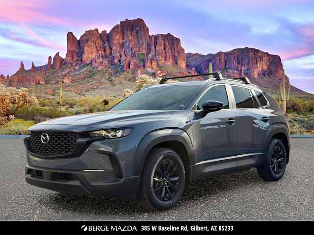 2026 Mazda CX-50 Hybrid Preferred