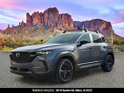 2026 Mazda CX-50 Hybrid